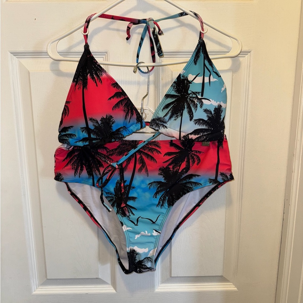 3pc Bikini Set